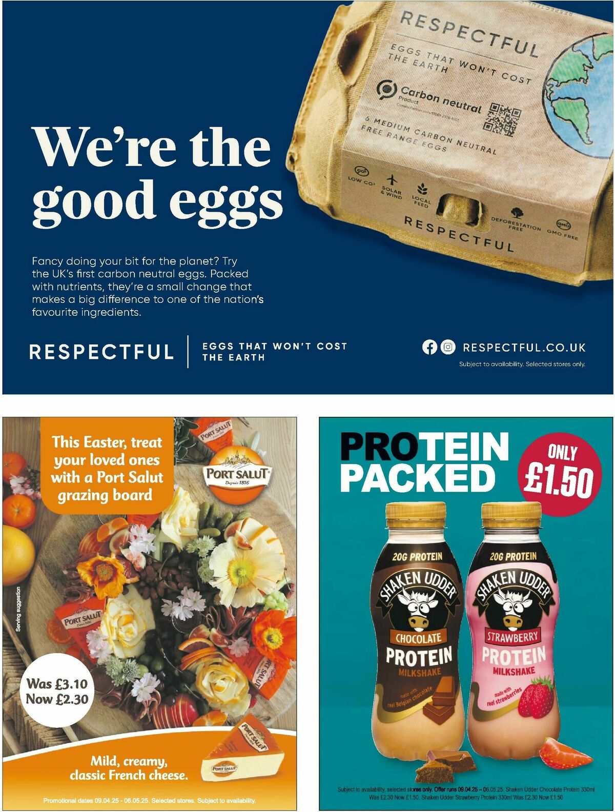 Waitrose Offers from 17 April