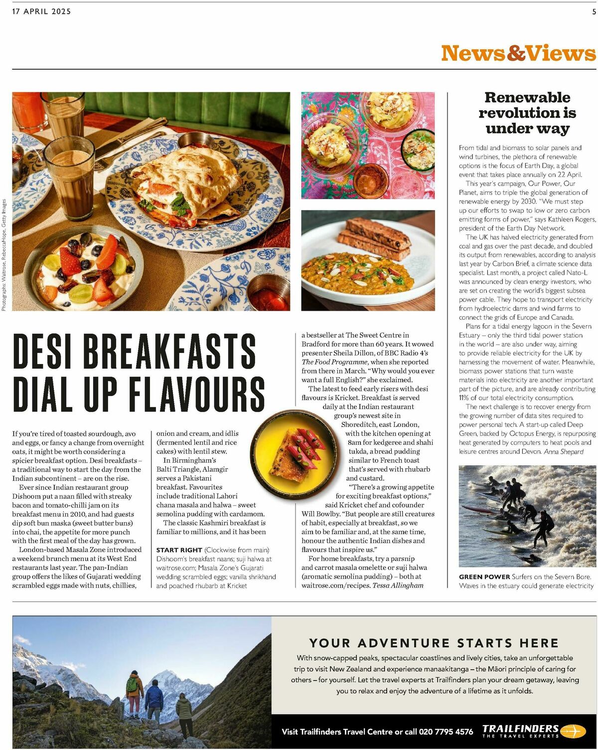 Waitrose Offers from 17 April