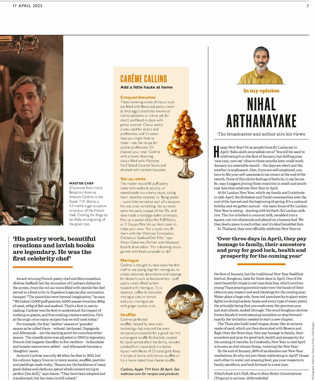 Waitrose Offers from 17 April