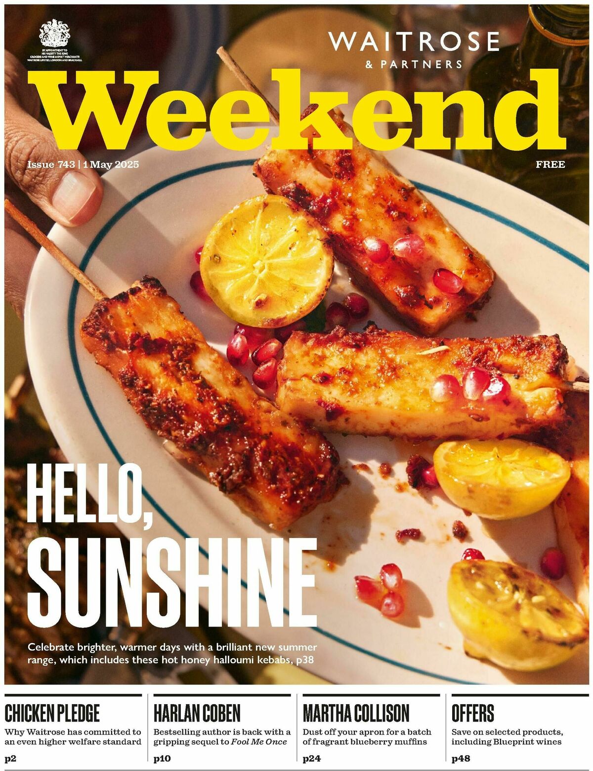 Waitrose Offers from 1 May