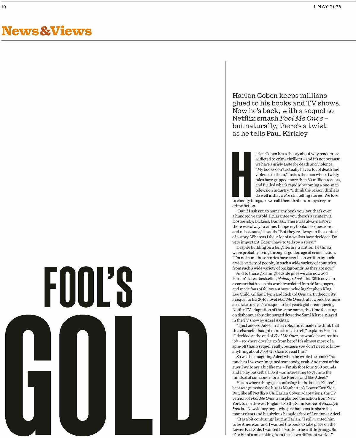 Waitrose Offers from 1 May