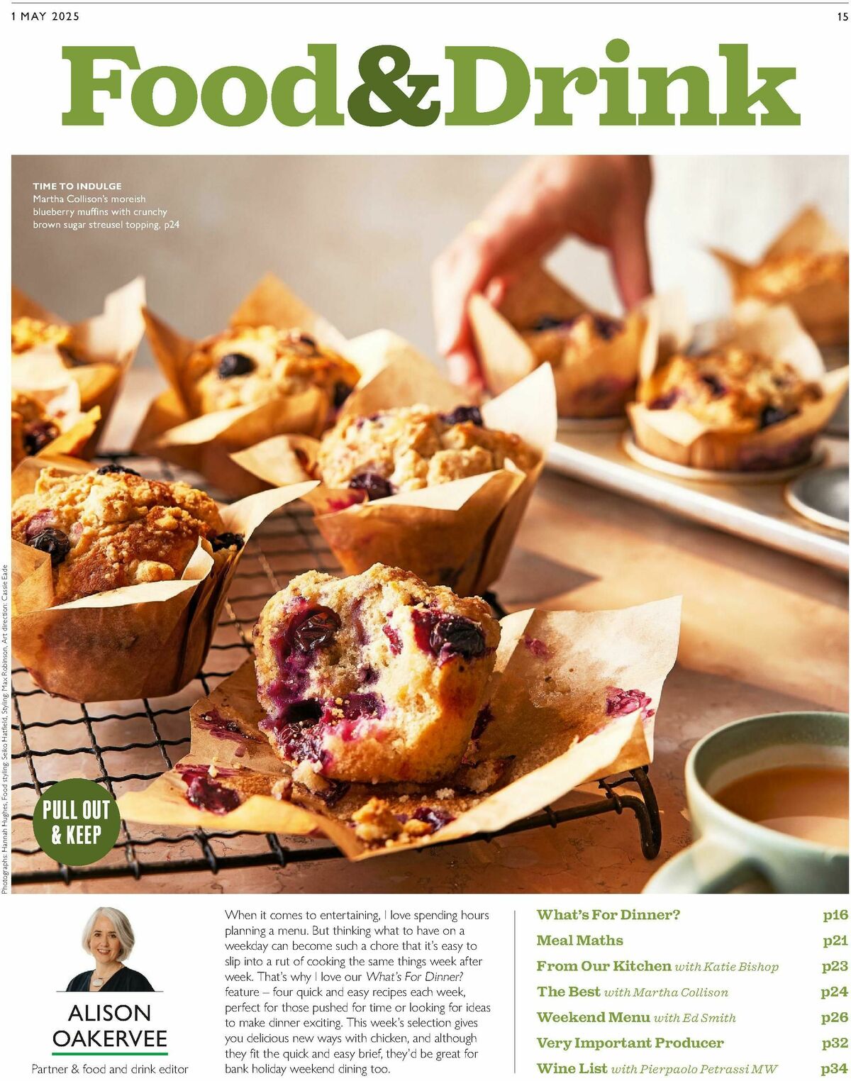 Waitrose Offers from 1 May