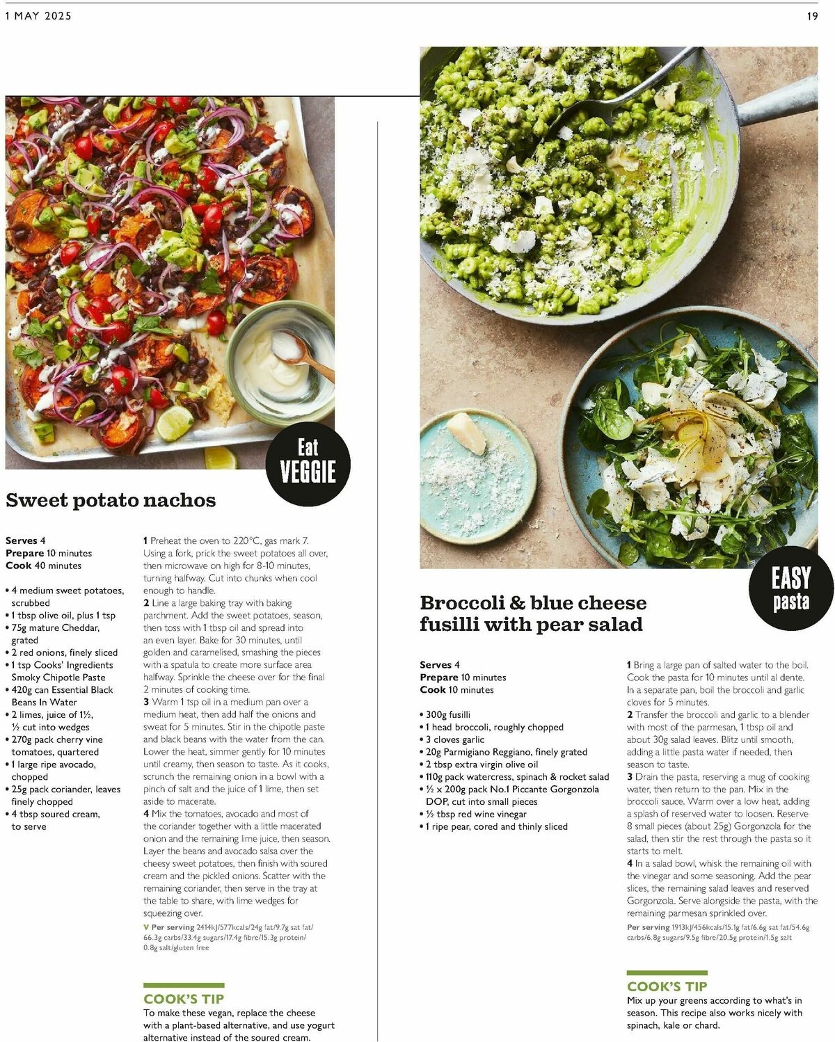 Waitrose Offers from 1 May