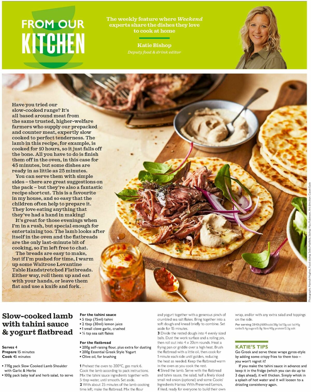 Waitrose Offers from 1 May