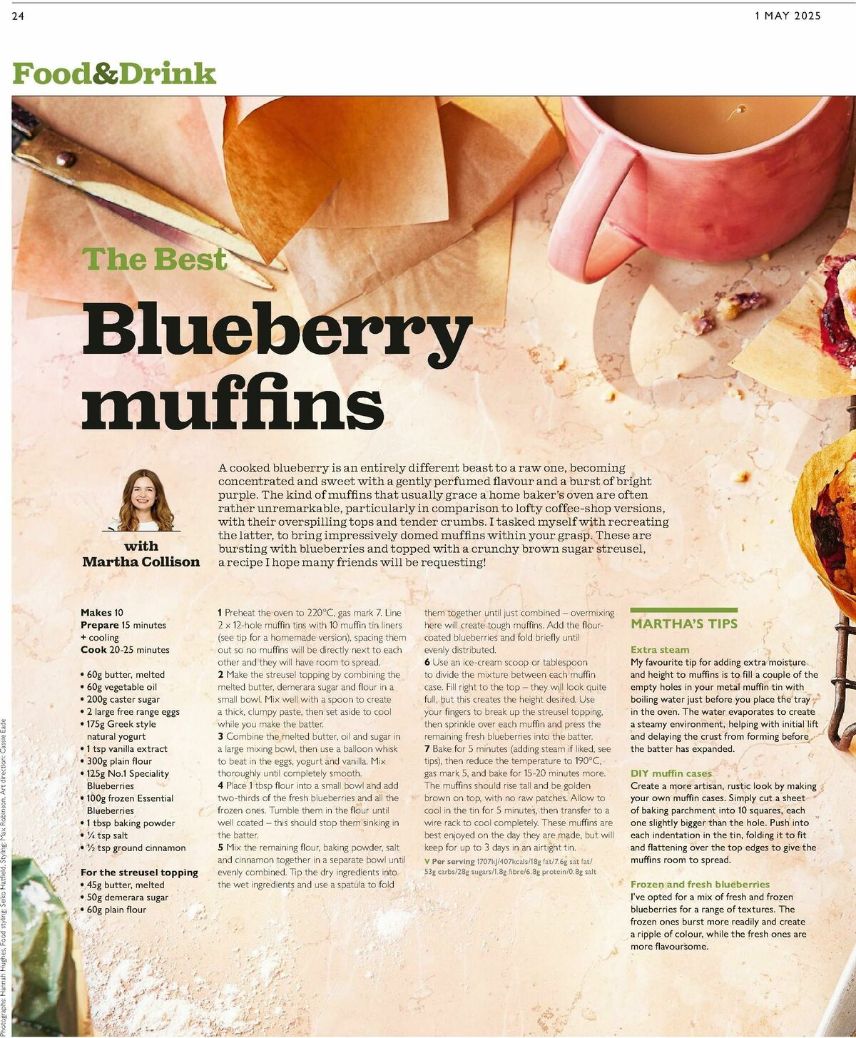 Waitrose Offers from 1 May