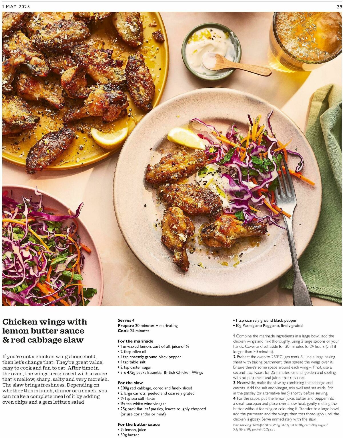 Waitrose Offers from 1 May