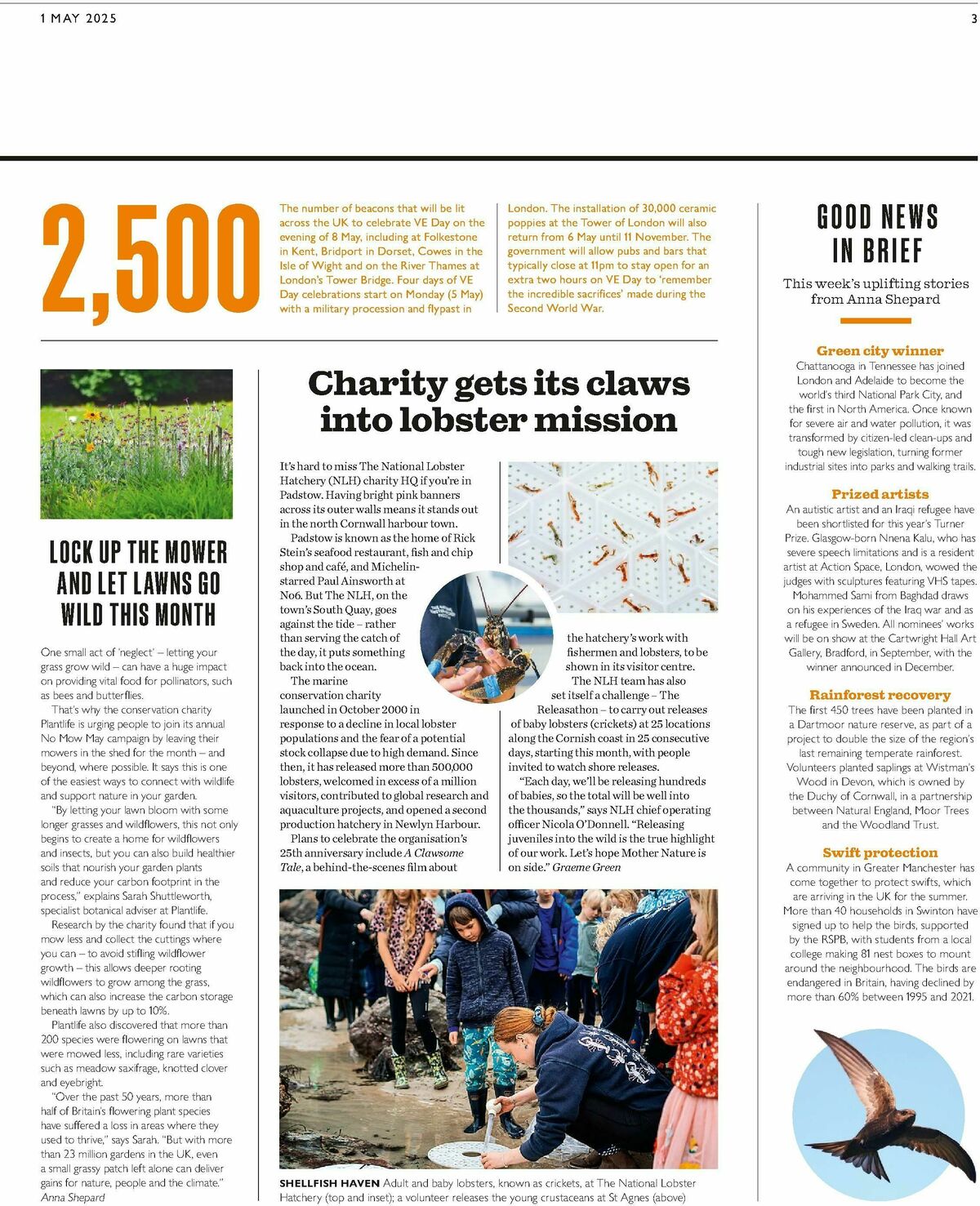 Waitrose Offers from 1 May