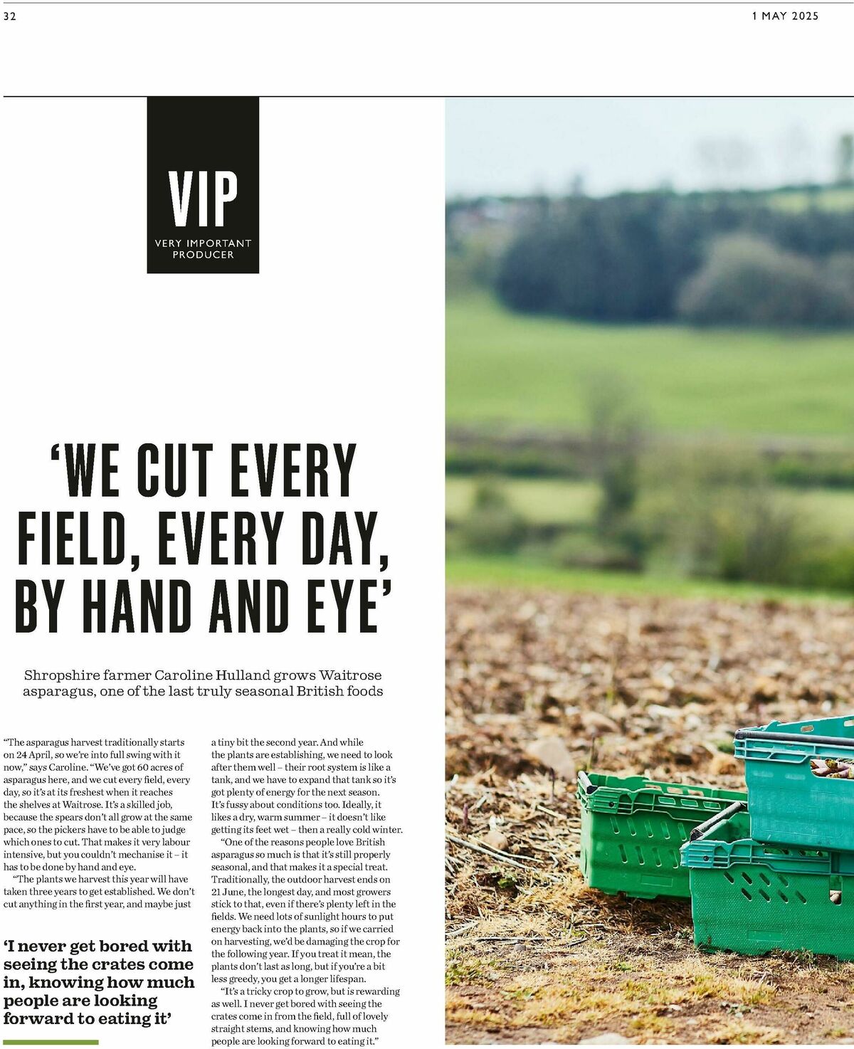 Waitrose Offers from 1 May