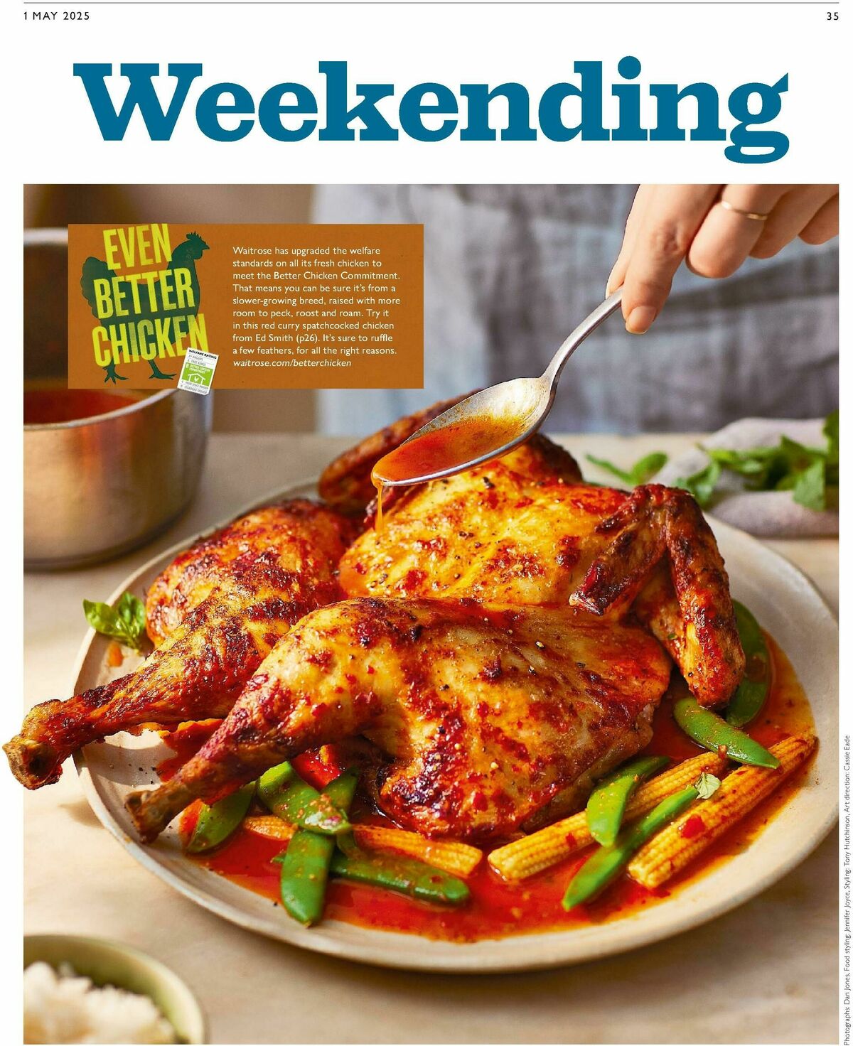 Waitrose Offers from 1 May