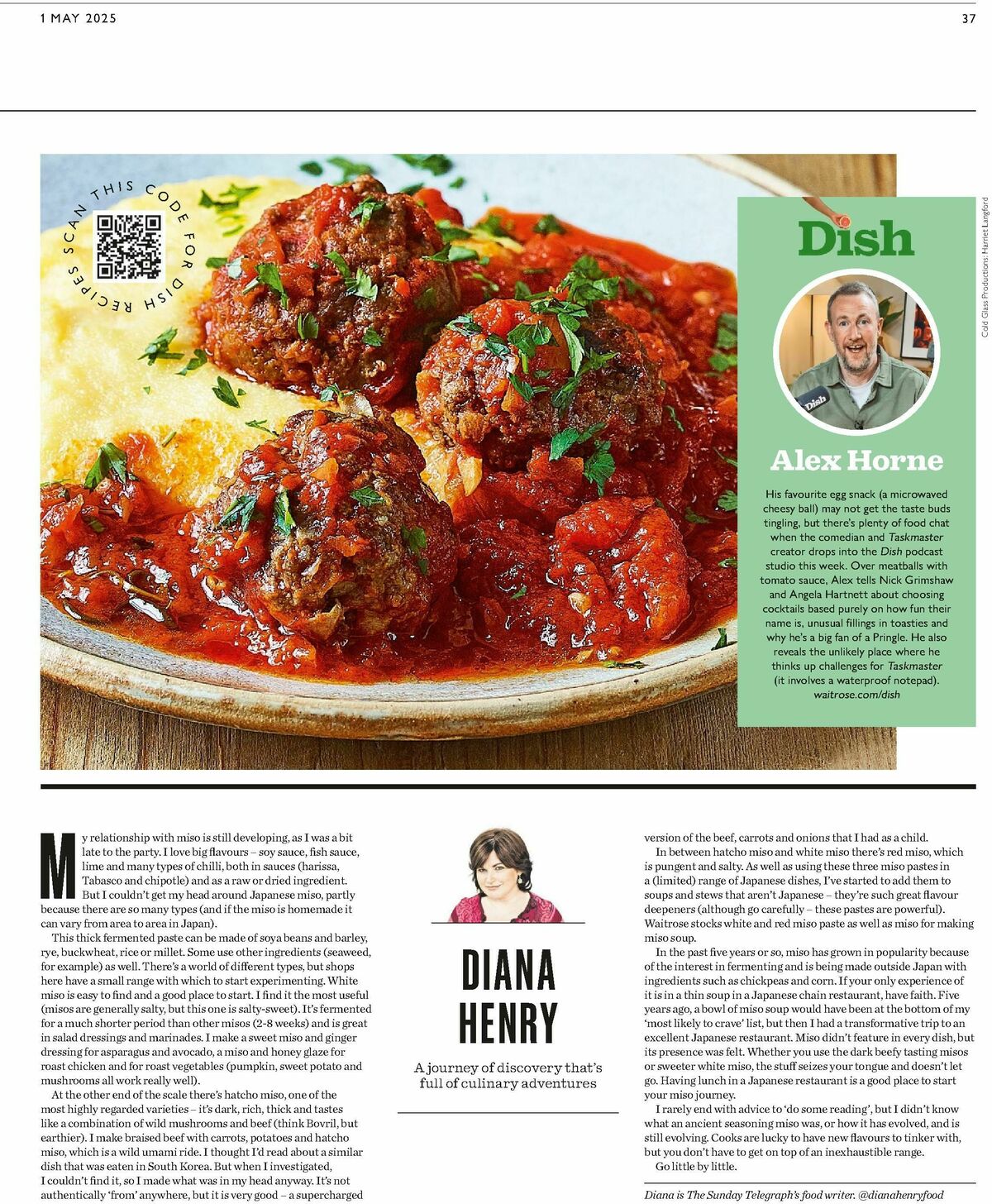 Waitrose Offers from 1 May