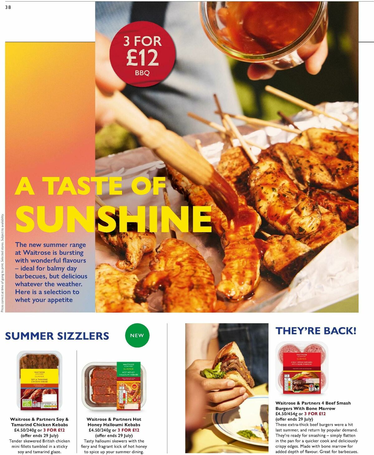 Waitrose Offers from 1 May