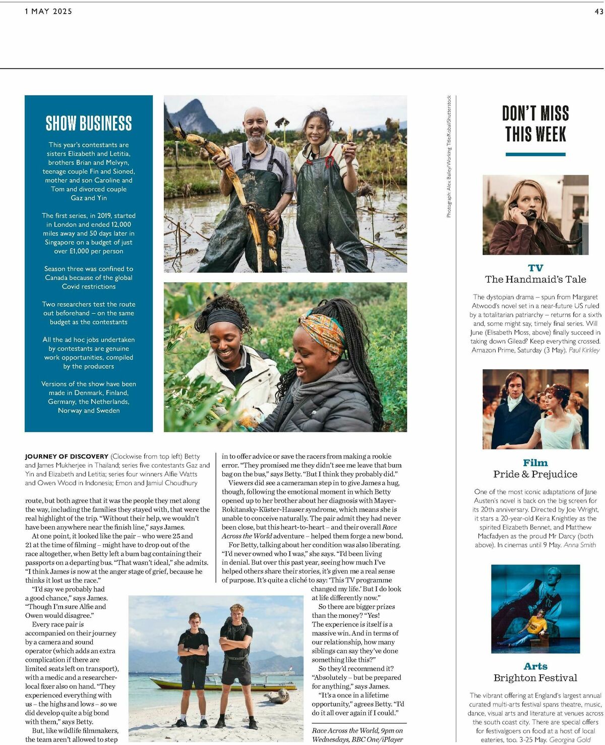 Waitrose Offers from 1 May