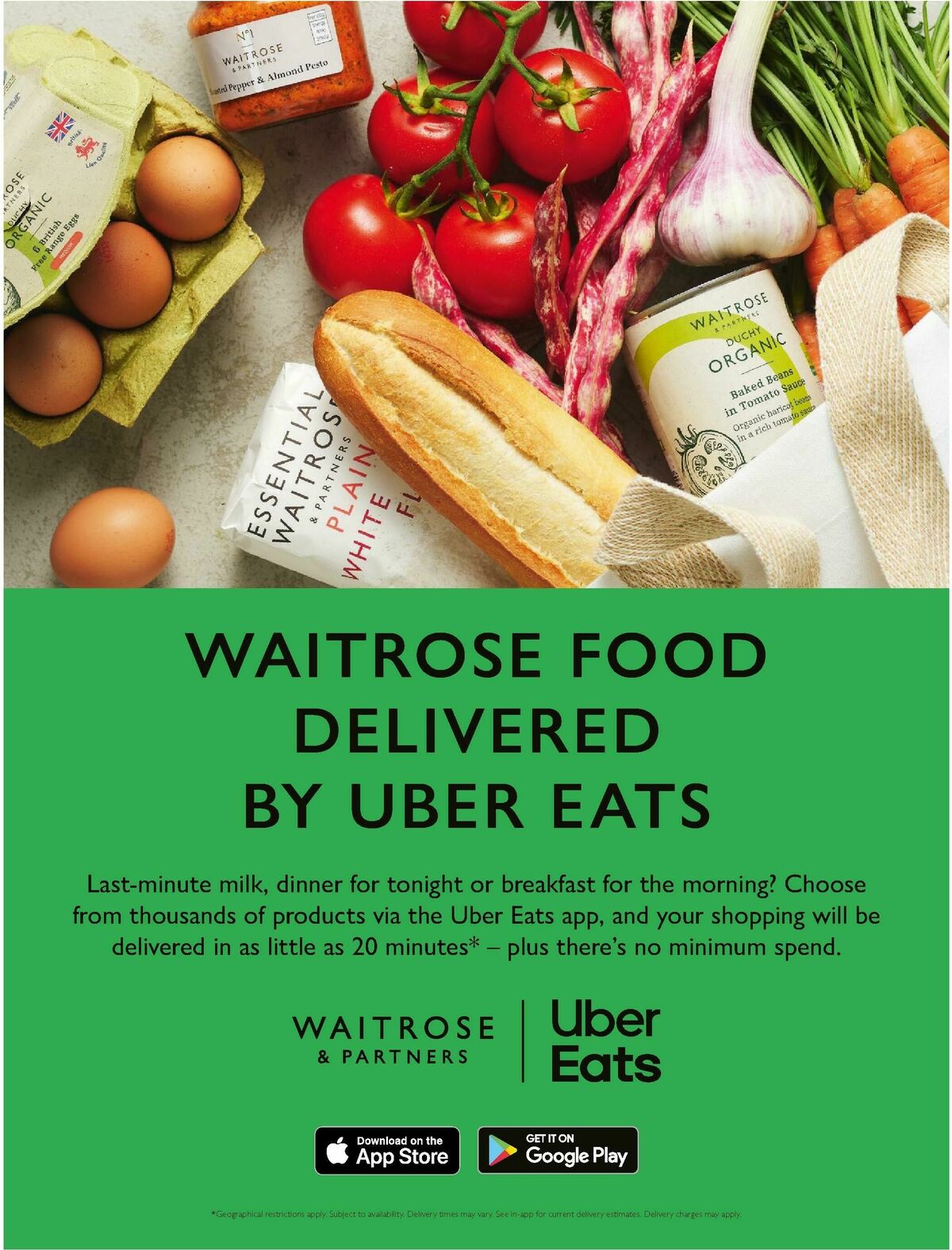 Waitrose Offers from 1 May