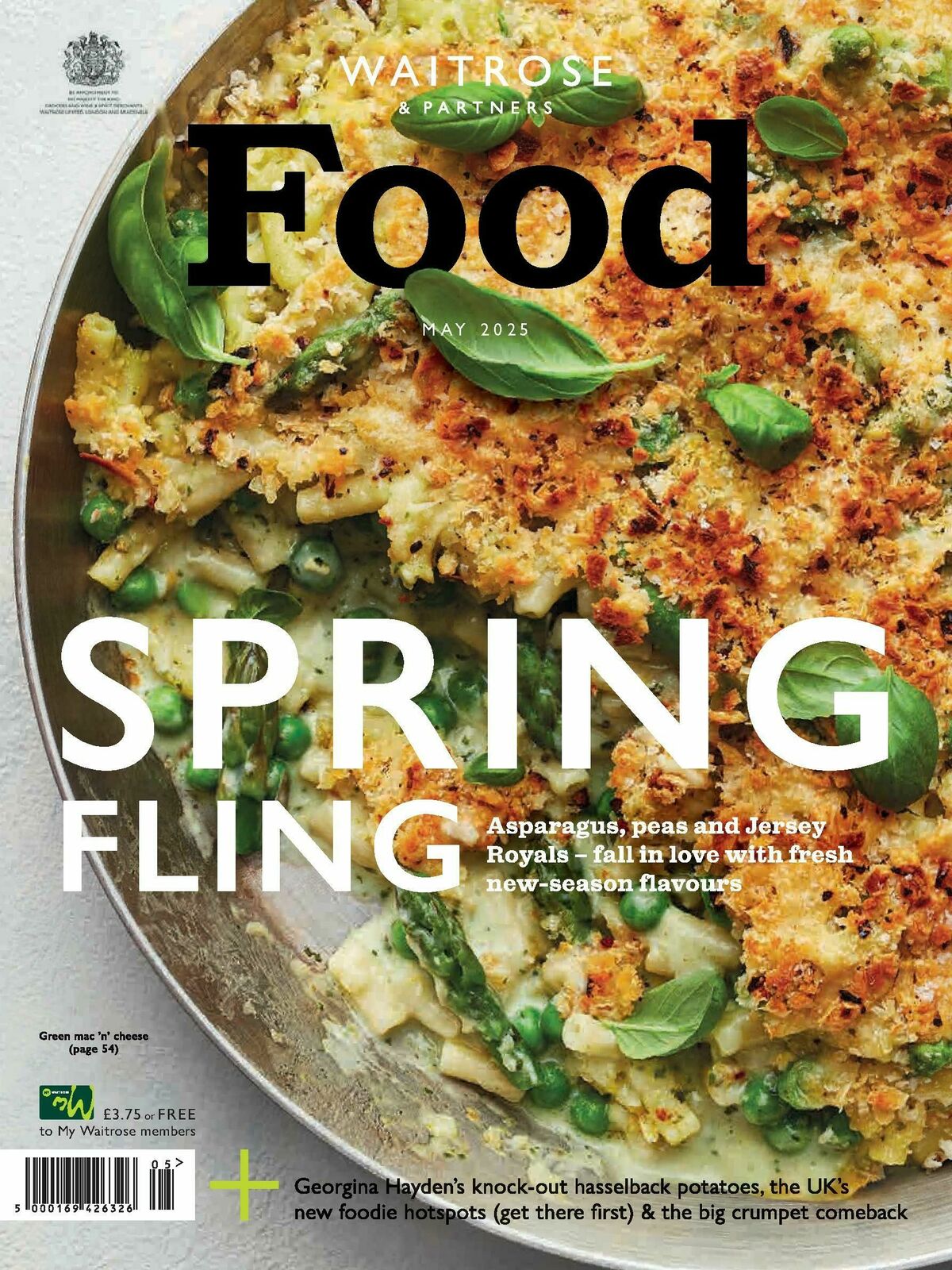 Waitrose Food Magazine May Offers from 1 May
