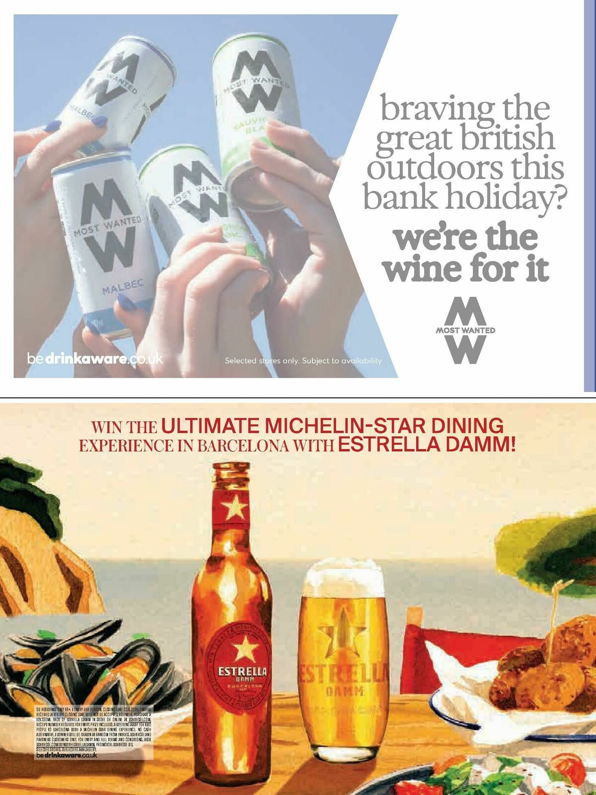 Waitrose Food Magazine May Offers from 1 May