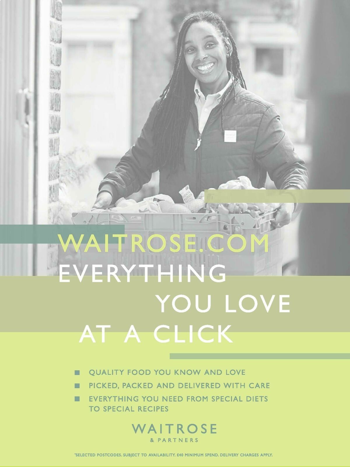 Waitrose Food Magazine May Offers from 1 May