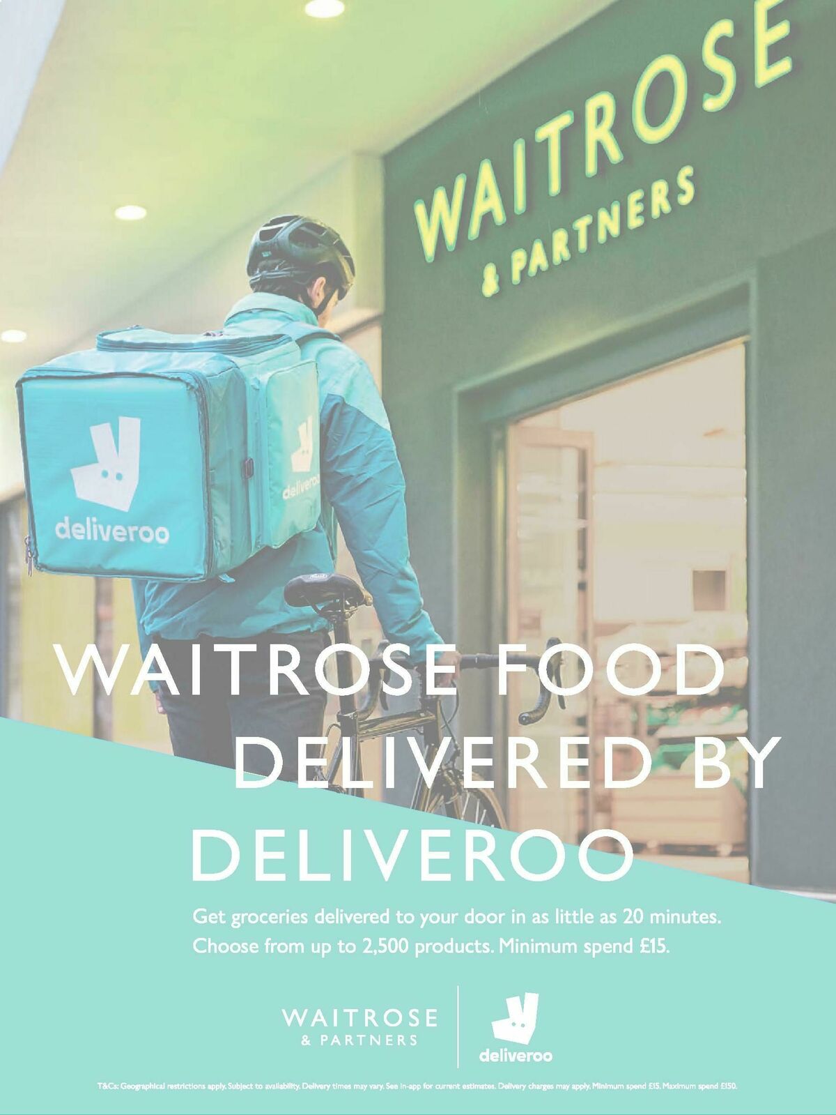 Waitrose Food Magazine May Offers from 1 May