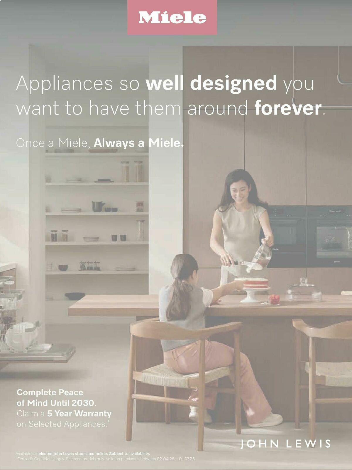 Waitrose Food Magazine May Offers from 1 May