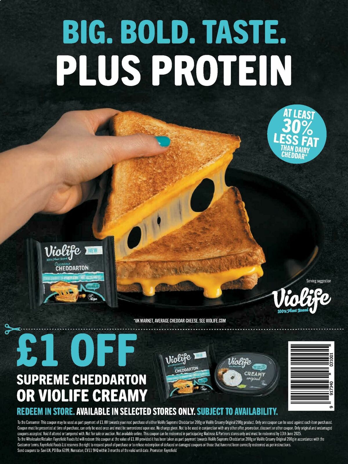 Waitrose Food Magazine May Offers from 1 May