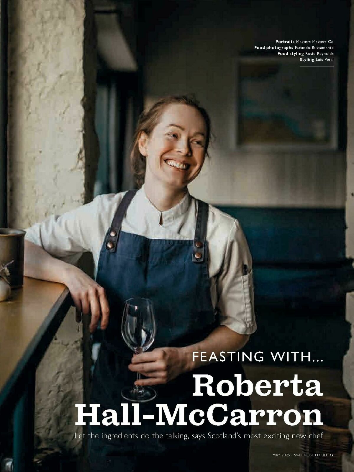 Waitrose Food Magazine May Offers from 1 May