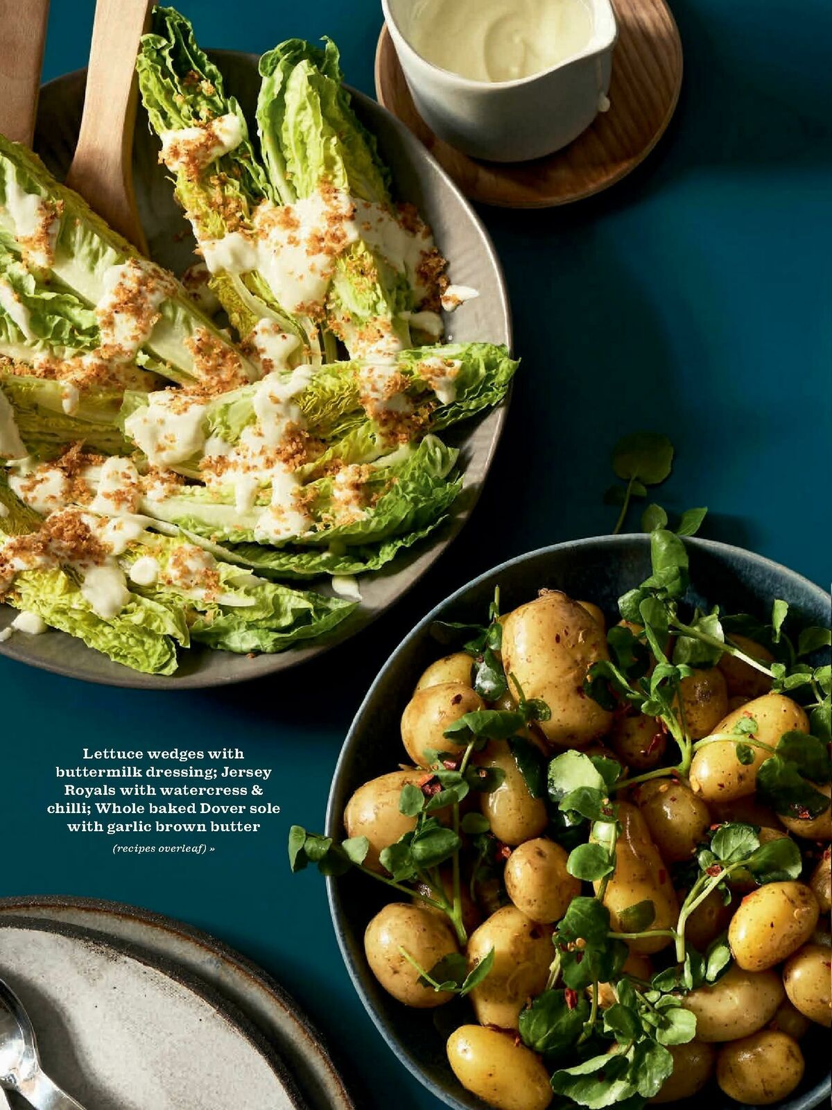 Waitrose Food Magazine May Offers from 1 May