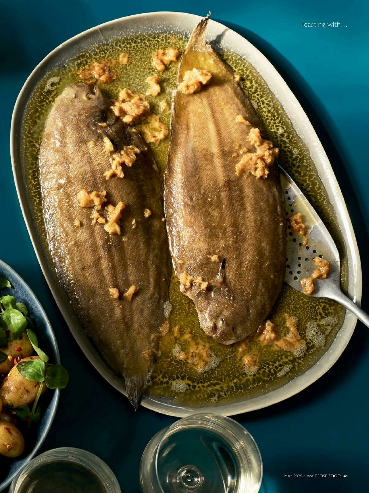 Waitrose Food Magazine May Offers from 1 May