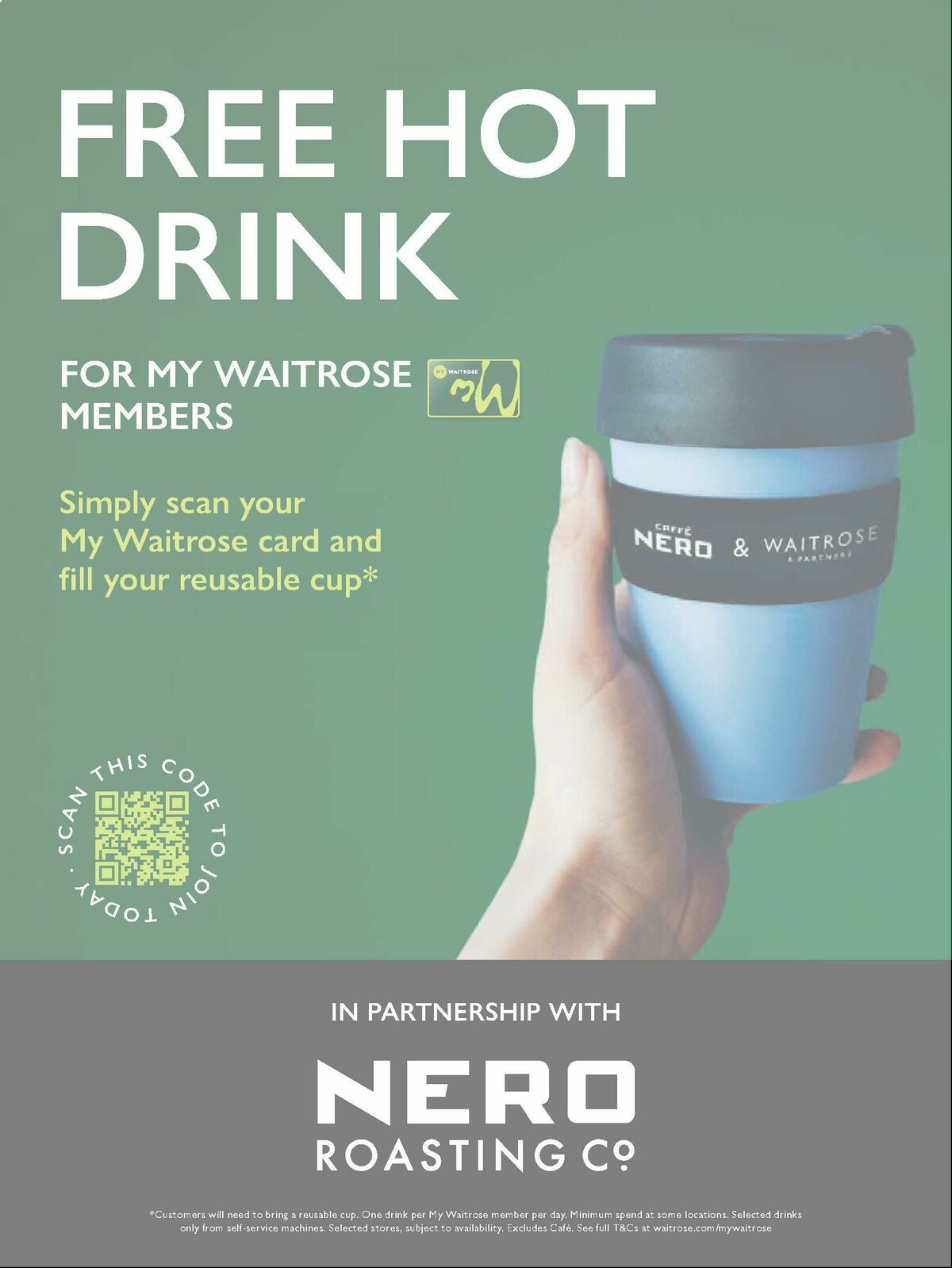 Waitrose Food Magazine May Offers from 1 May