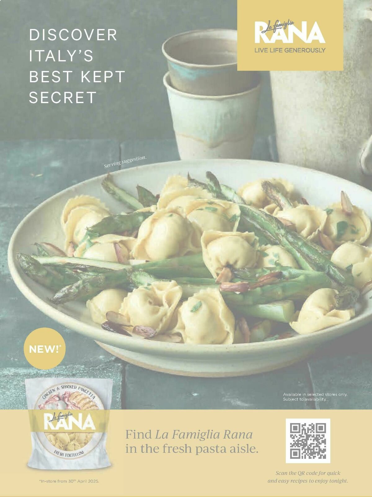 Waitrose Food Magazine May Offers from 1 May