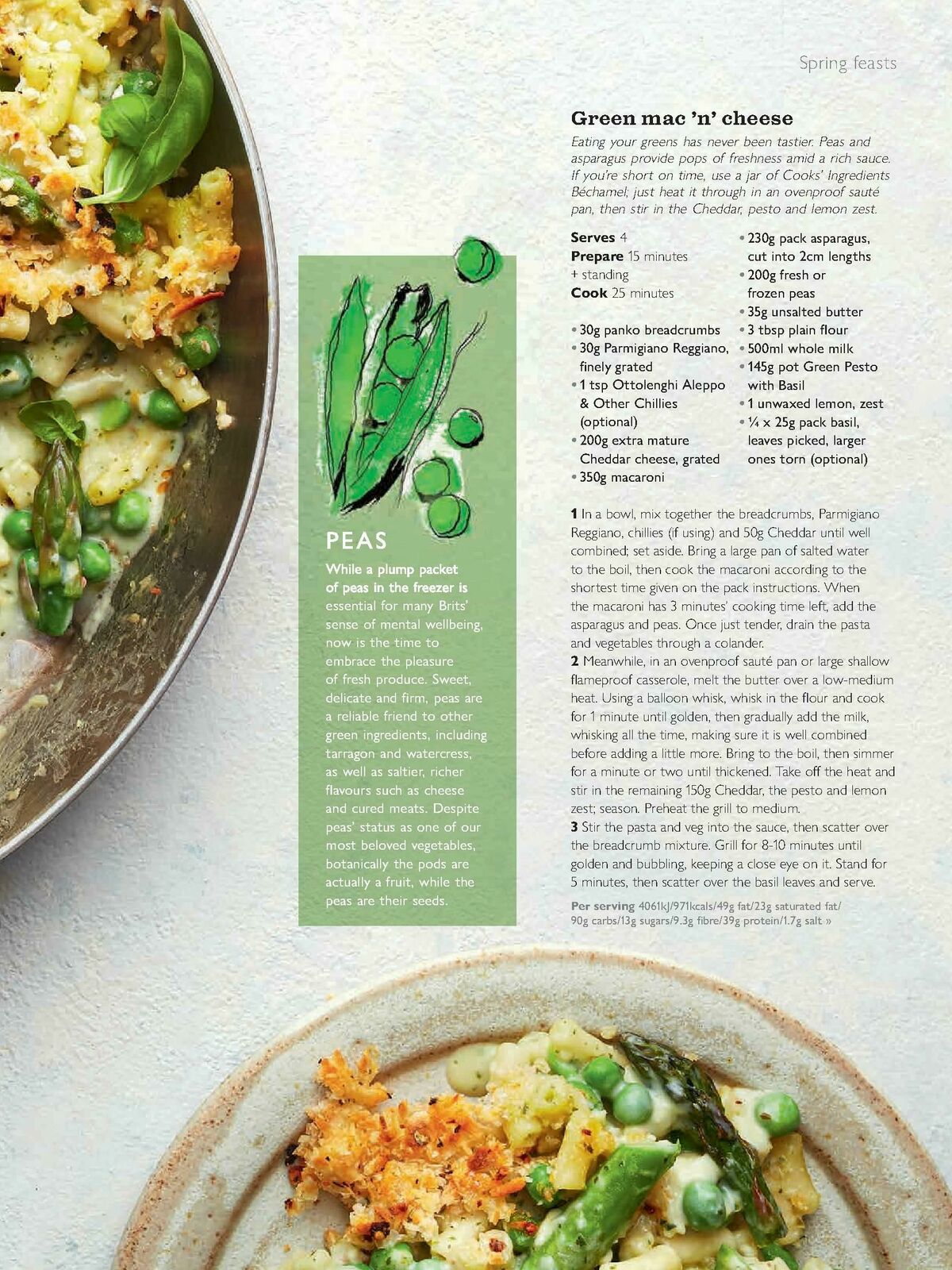 Waitrose Food Magazine May Offers from 1 May