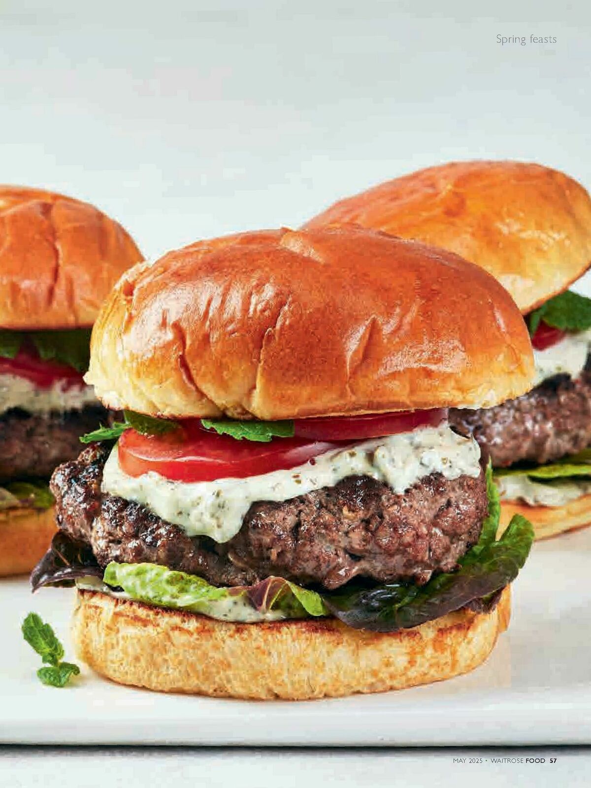 Waitrose Food Magazine May Offers from 1 May