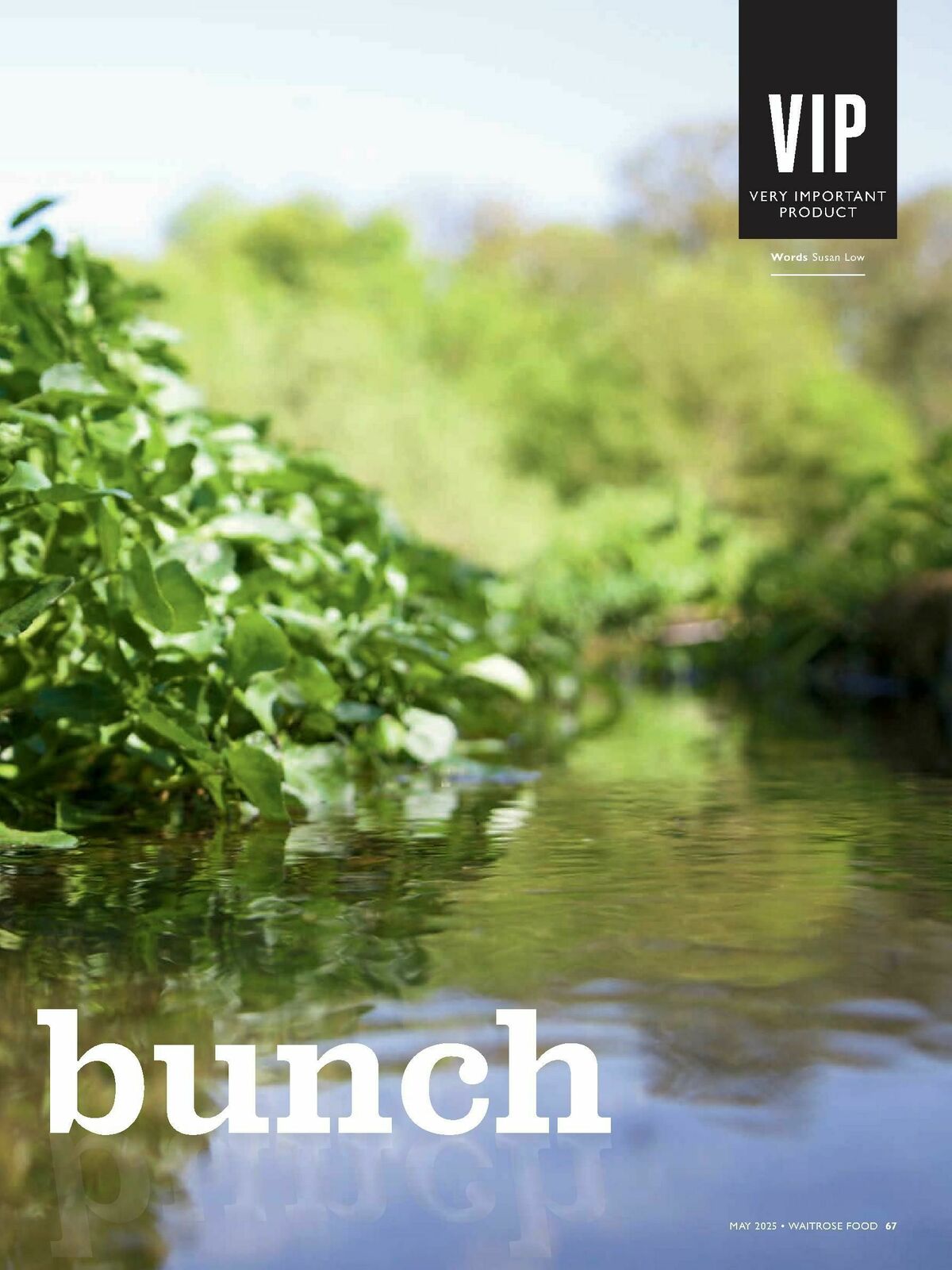 Waitrose Food Magazine May Offers from 1 May