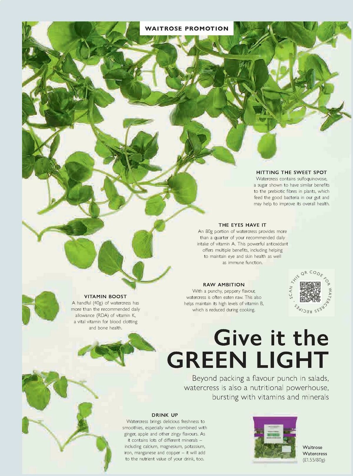 Waitrose Food Magazine May Offers from 1 May