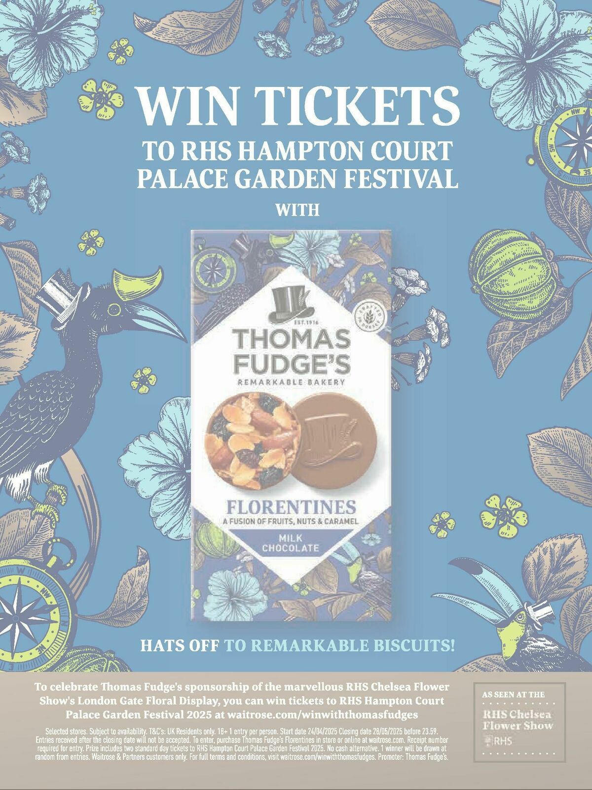 Waitrose Food Magazine May Offers from 1 May