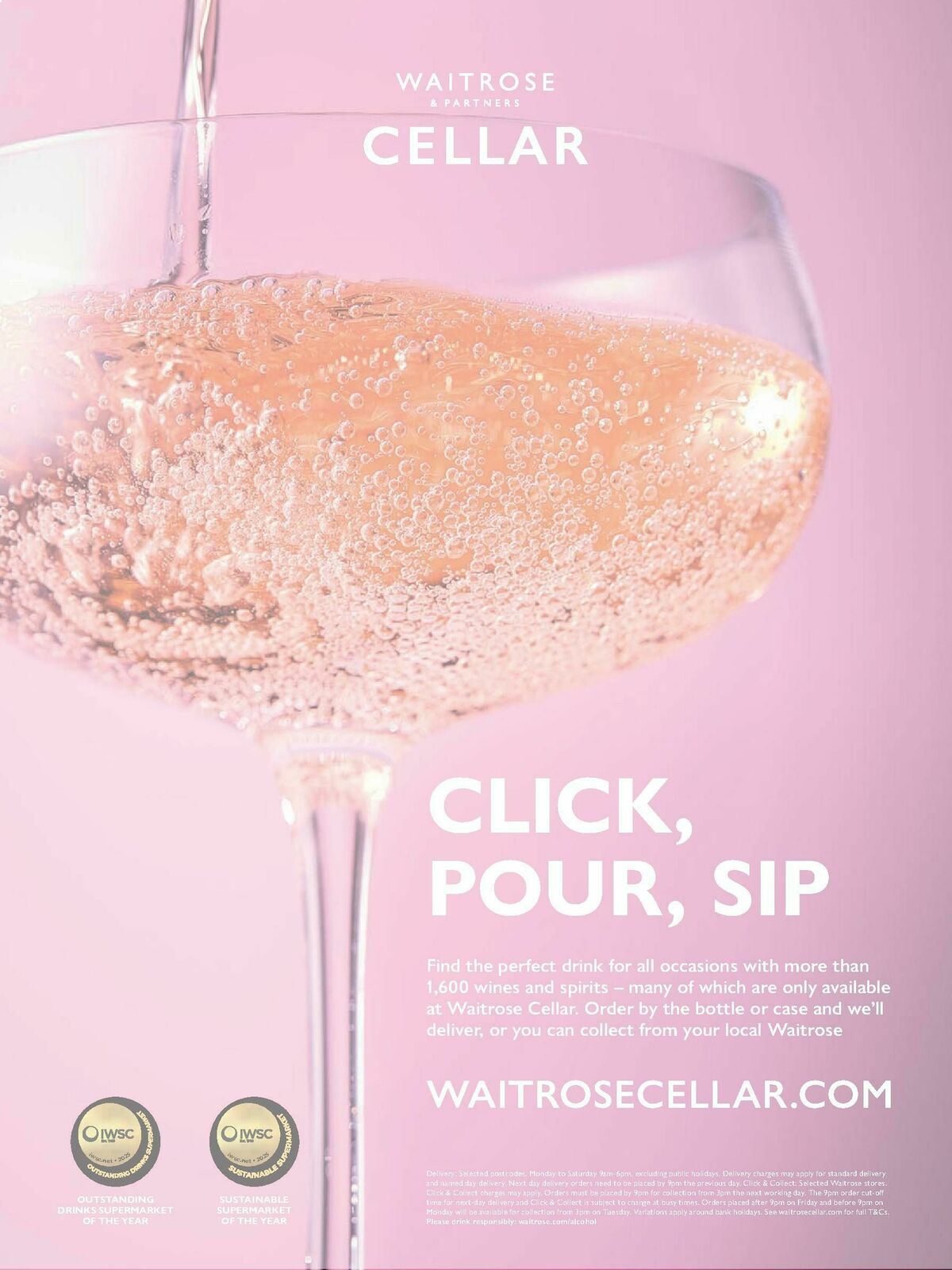 Waitrose Food Magazine May Offers from 1 May