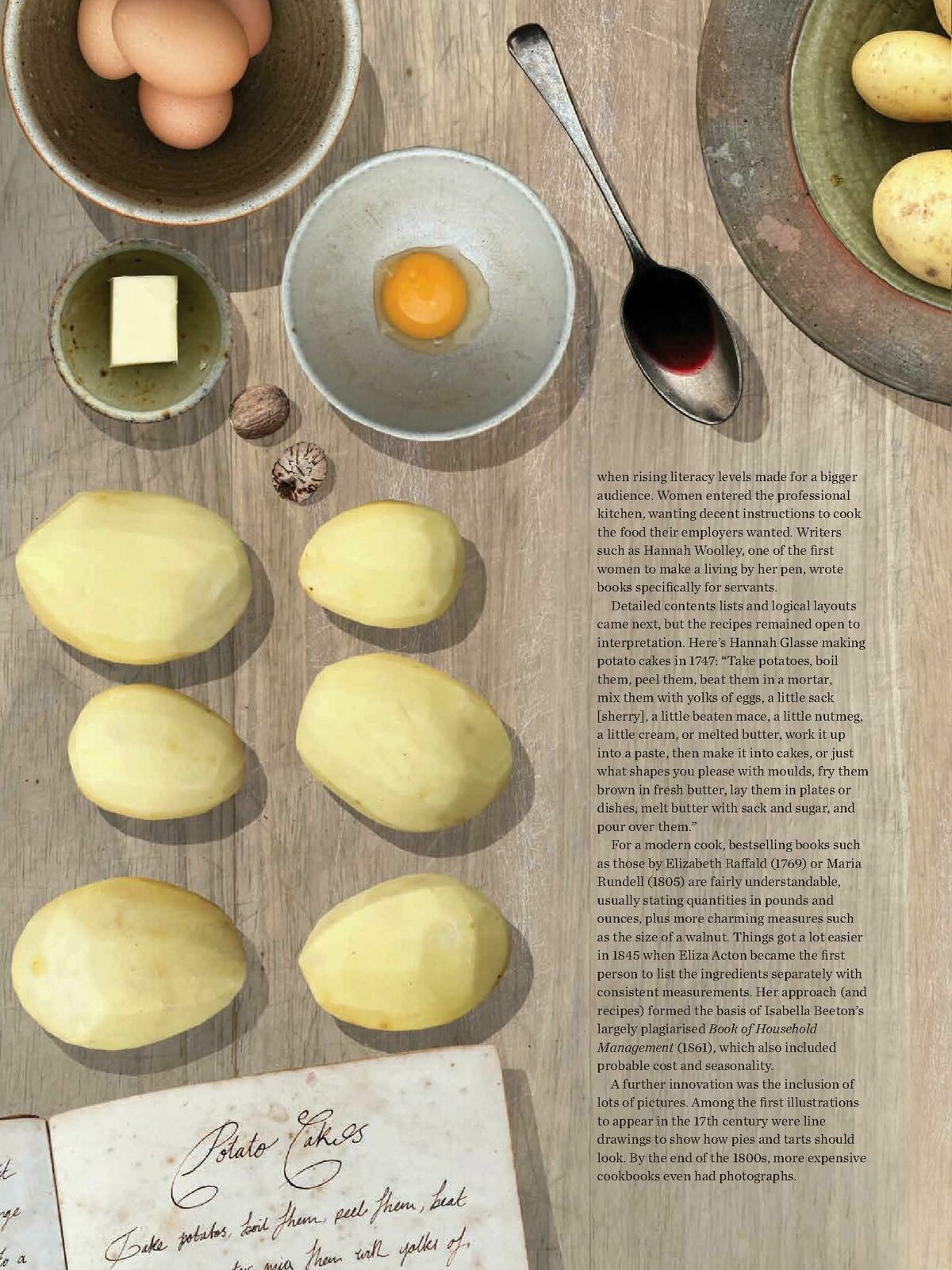 Waitrose Food Magazine May Offers from 1 May