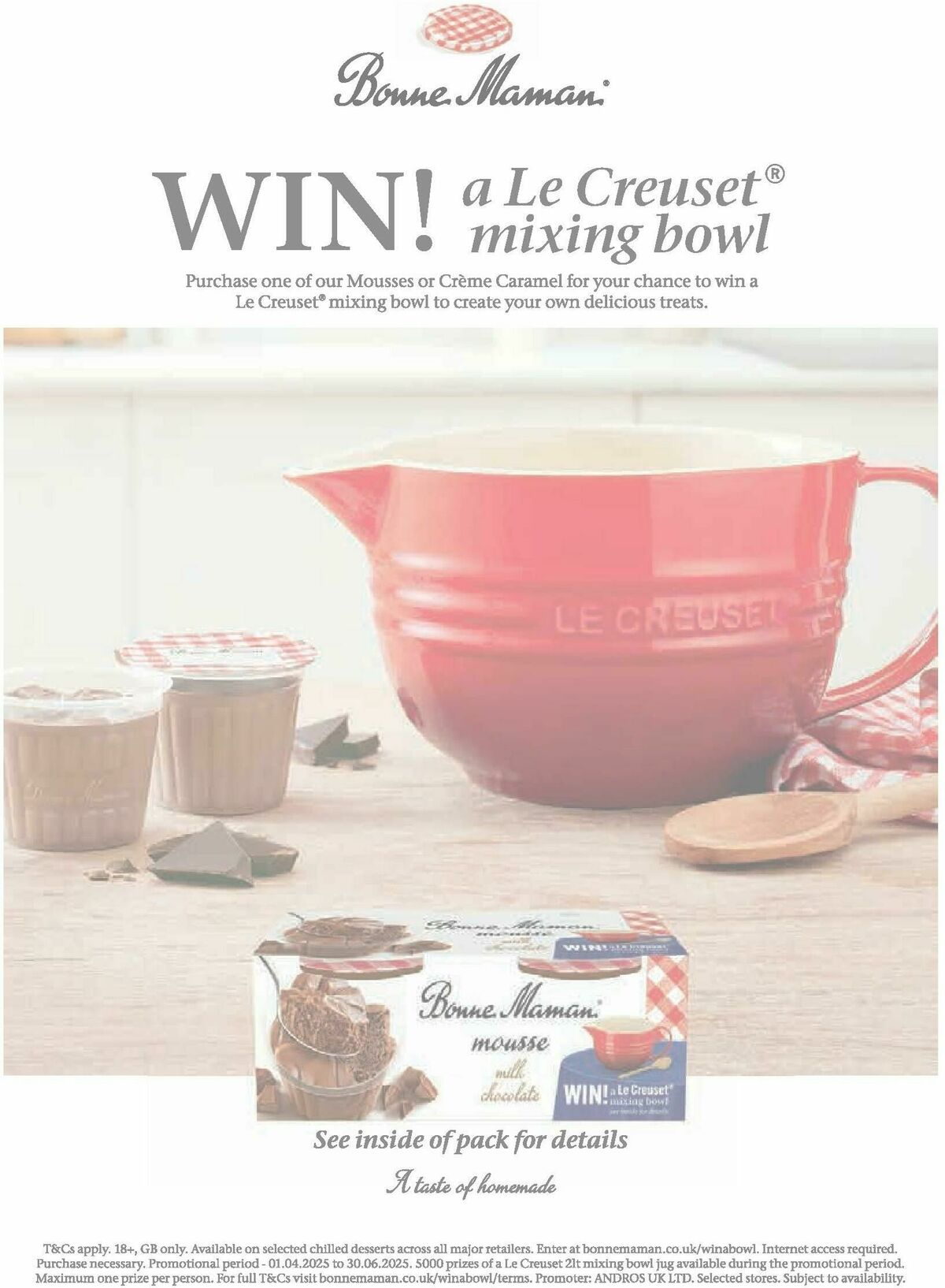 Waitrose Food Magazine May Offers from 1 May