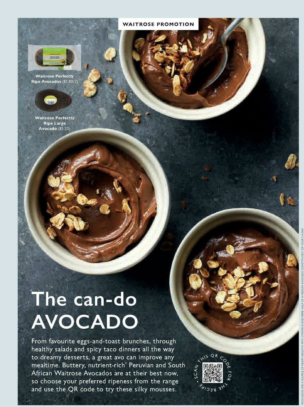 Waitrose Food Magazine May Offers from 1 May