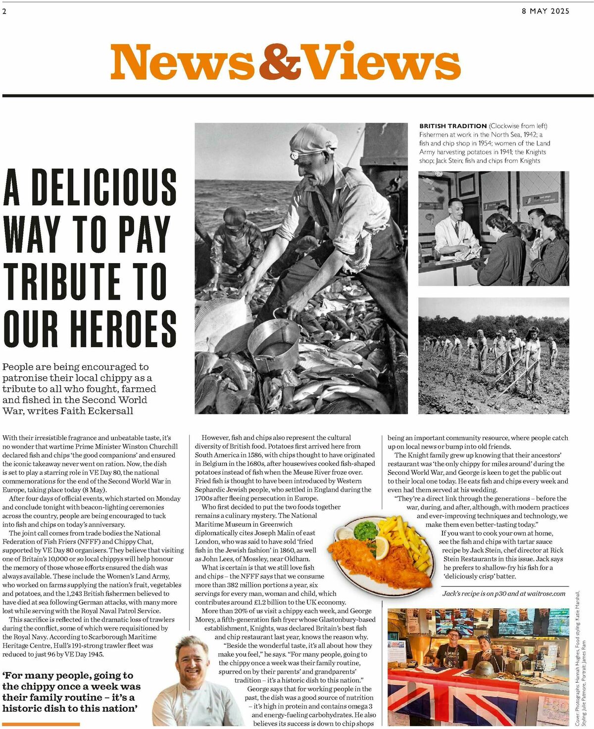 Waitrose Offers from 8 May