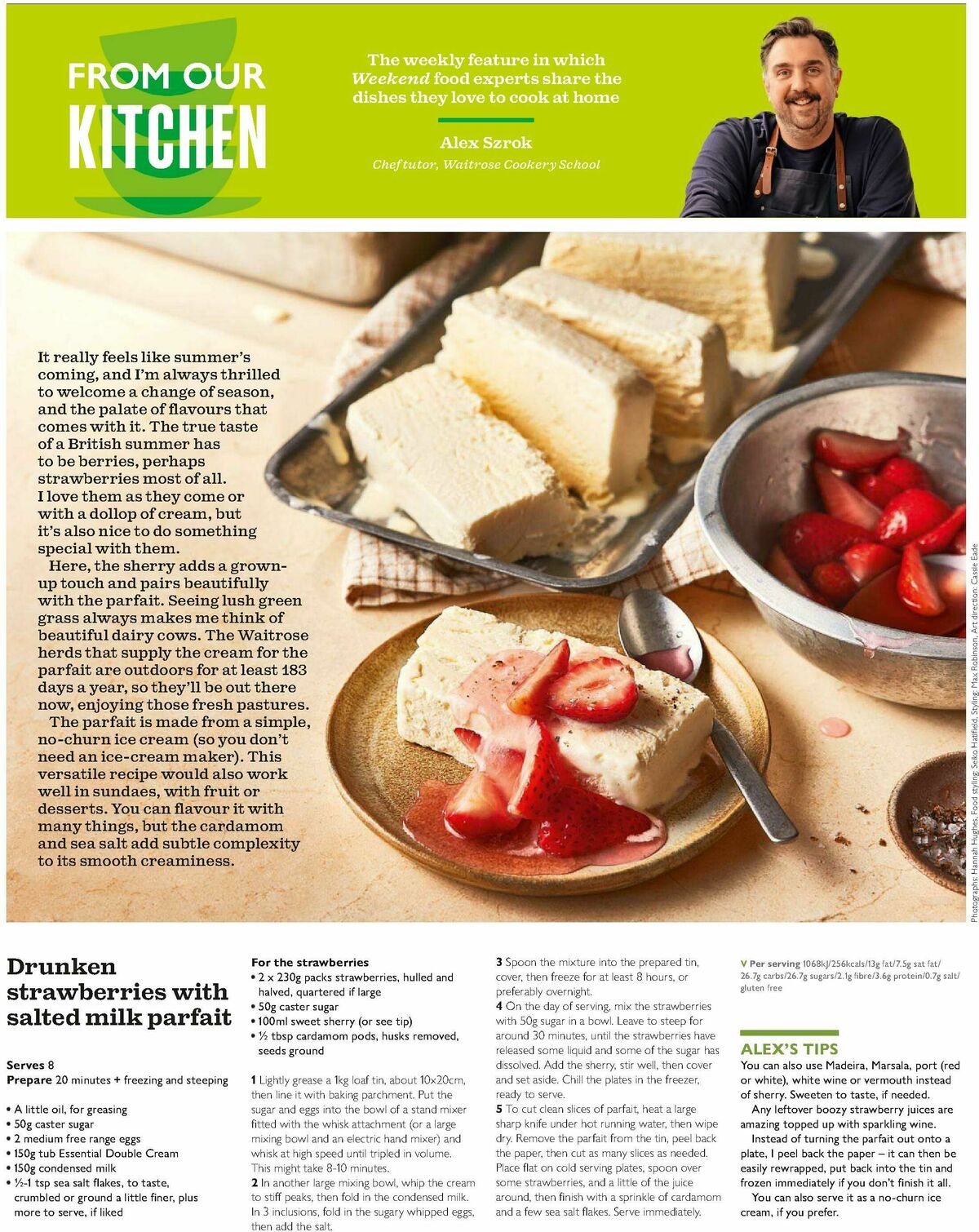 Waitrose Offers from 8 May