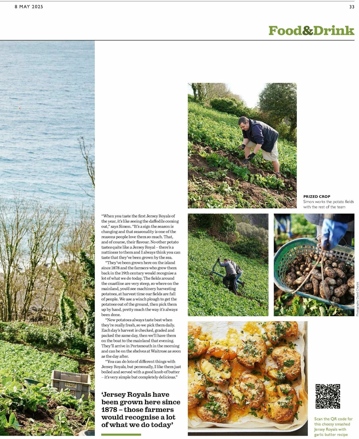 Waitrose Offers from 8 May