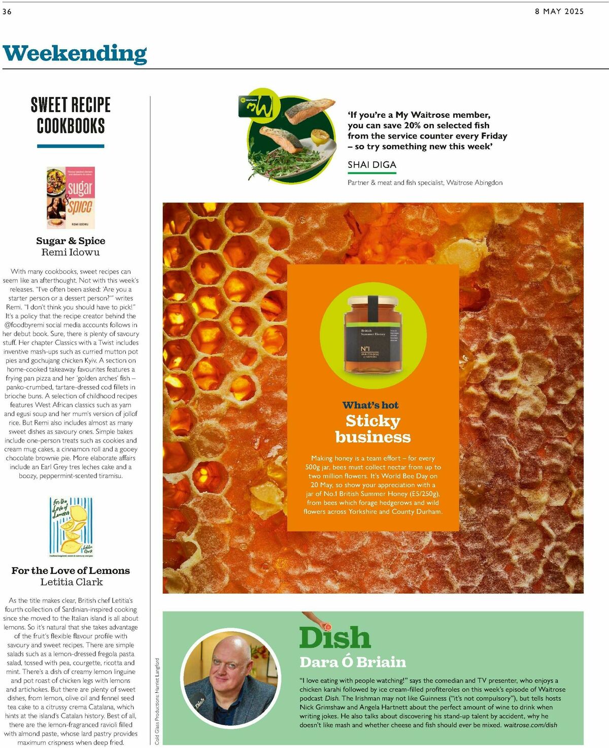 Waitrose Offers from 8 May