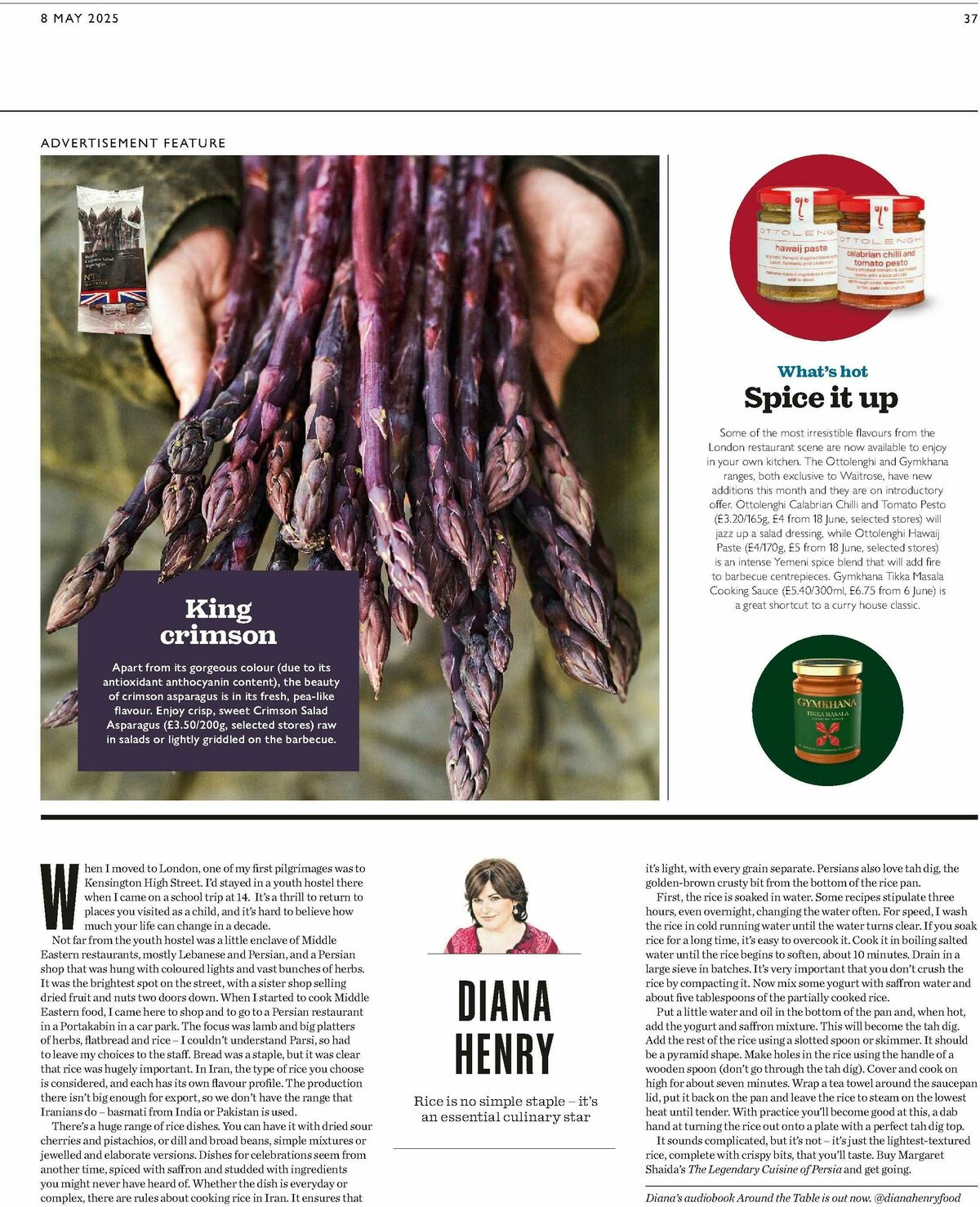 Waitrose Offers from 8 May