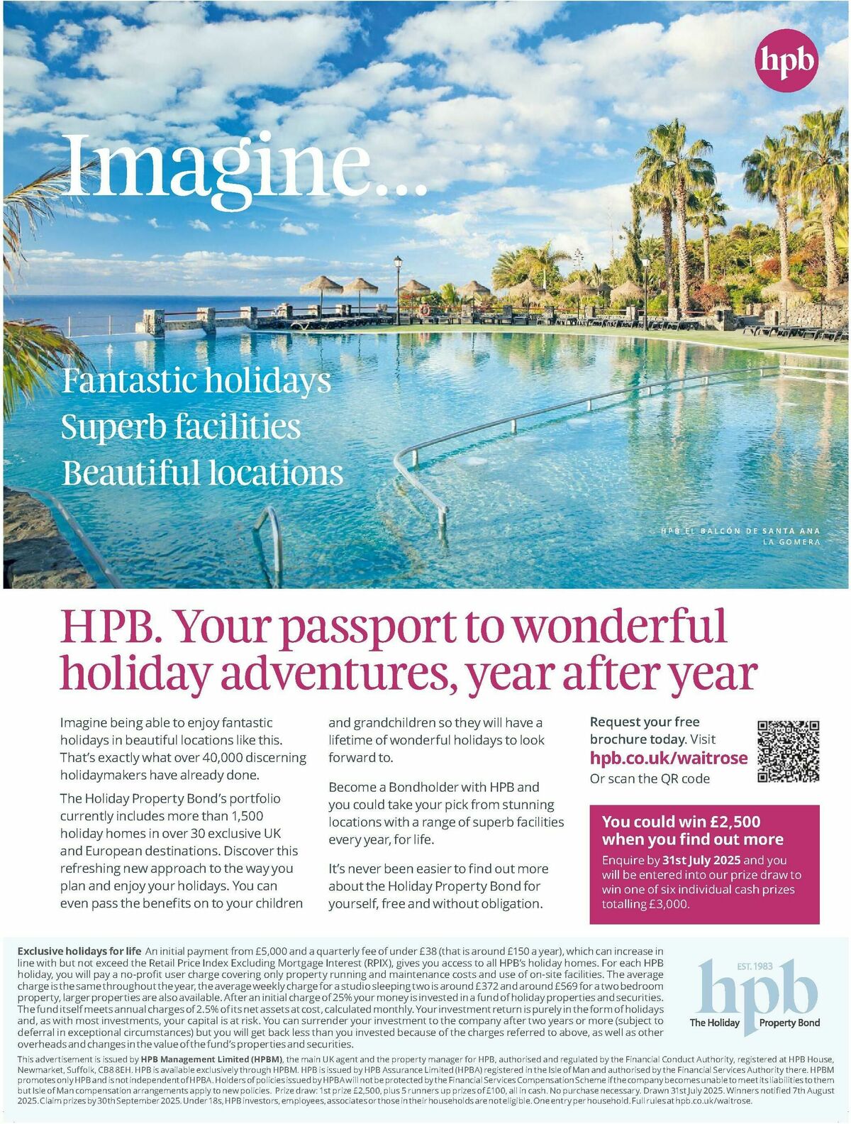 Waitrose Offers from 8 May