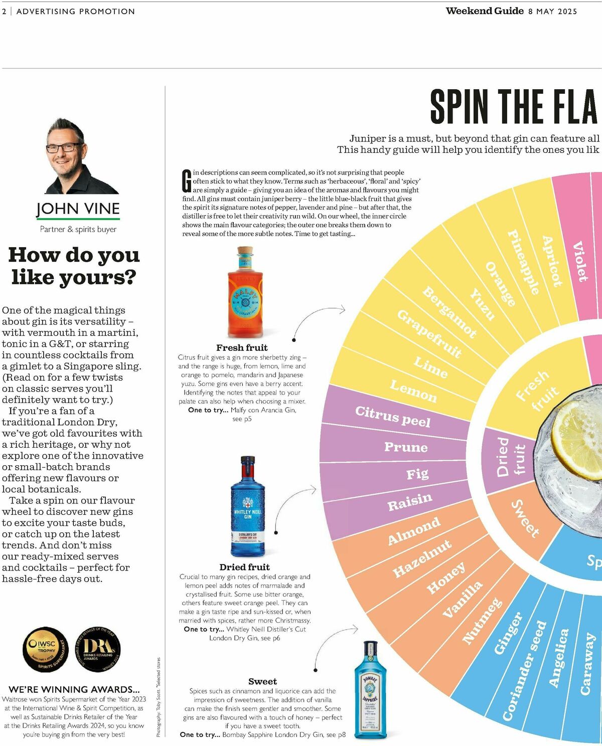 Waitrose Offers from 8 May