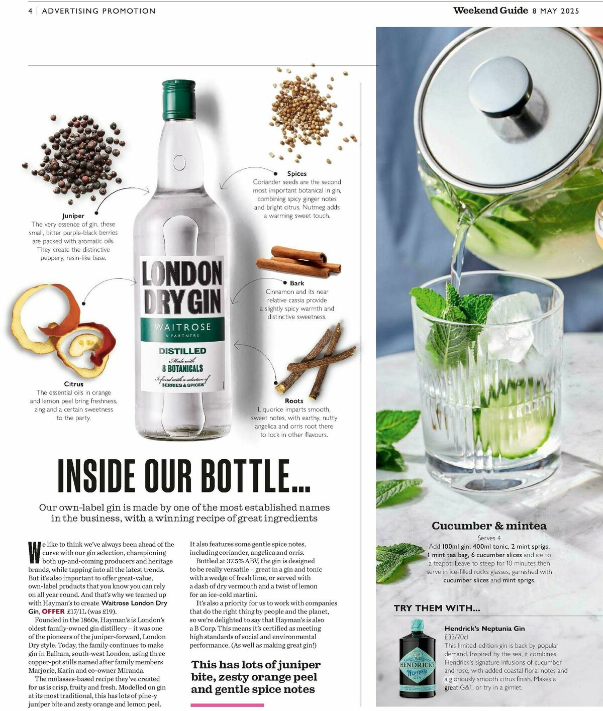 Waitrose Offers from 8 May