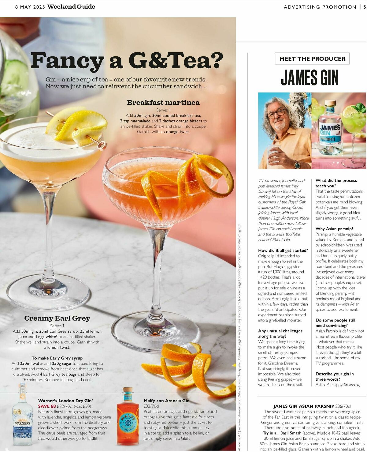 Waitrose Offers from 8 May