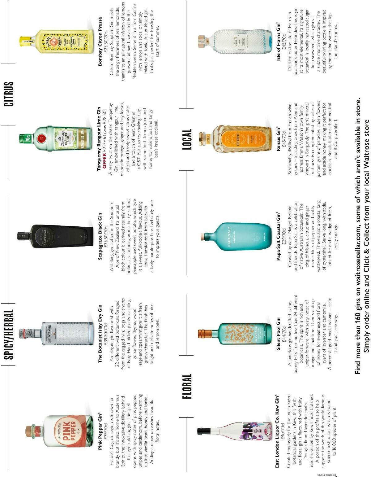 Waitrose Offers from 8 May