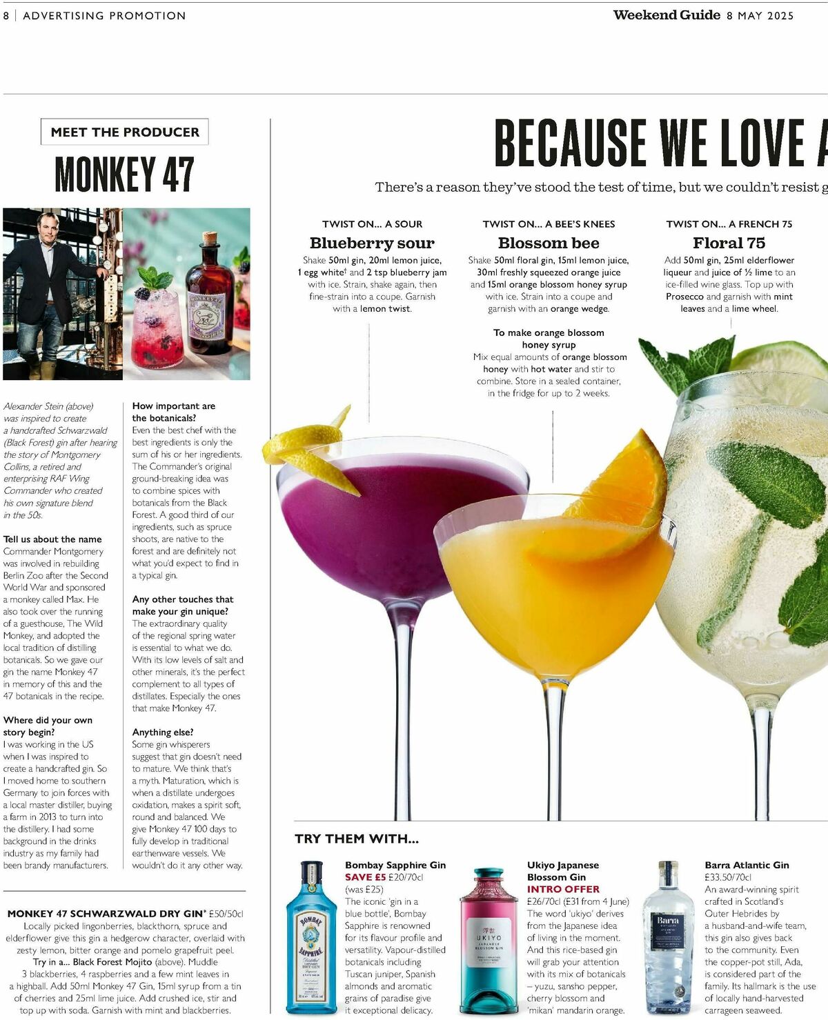 Waitrose Offers from 8 May