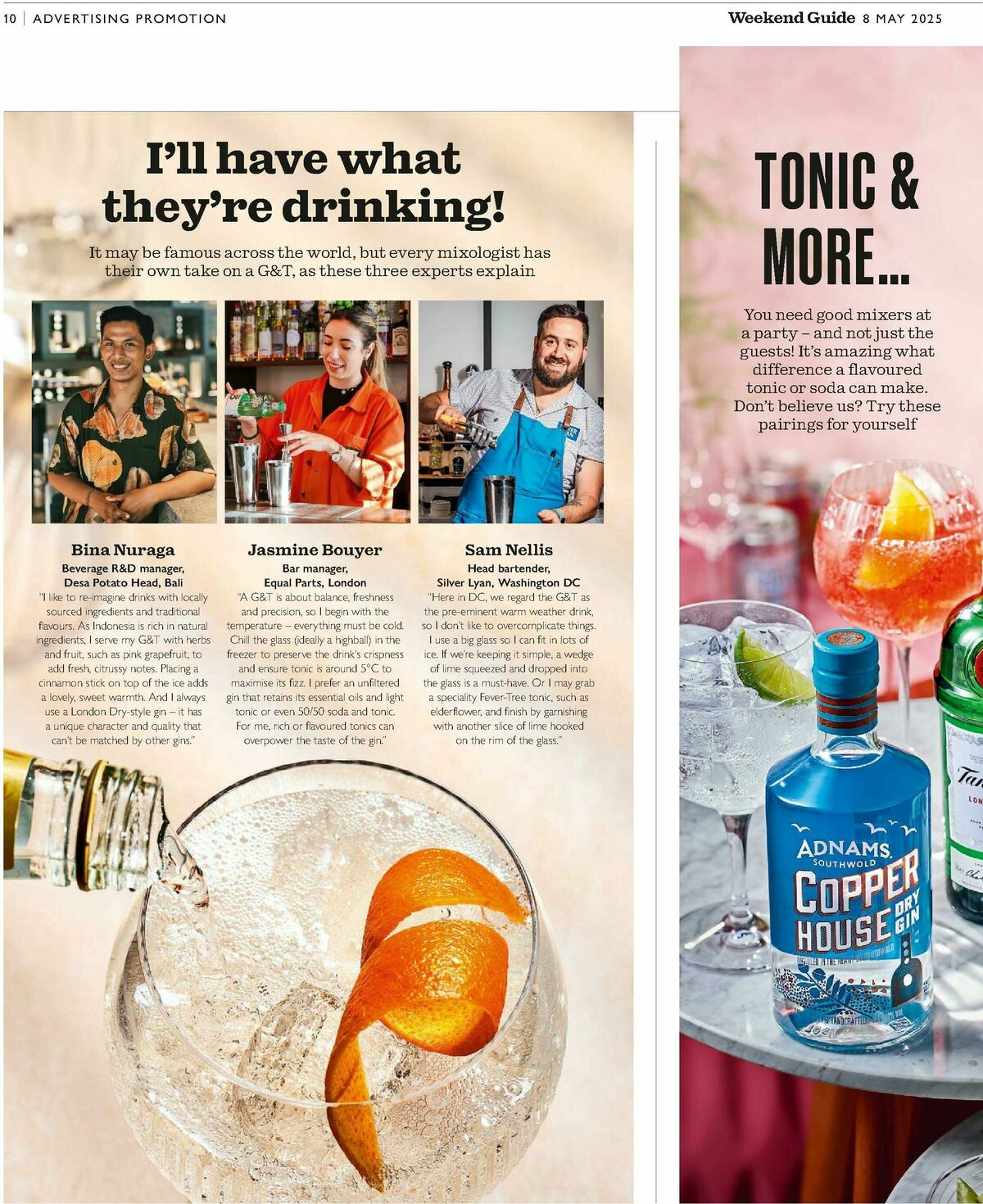 Waitrose Offers from 8 May