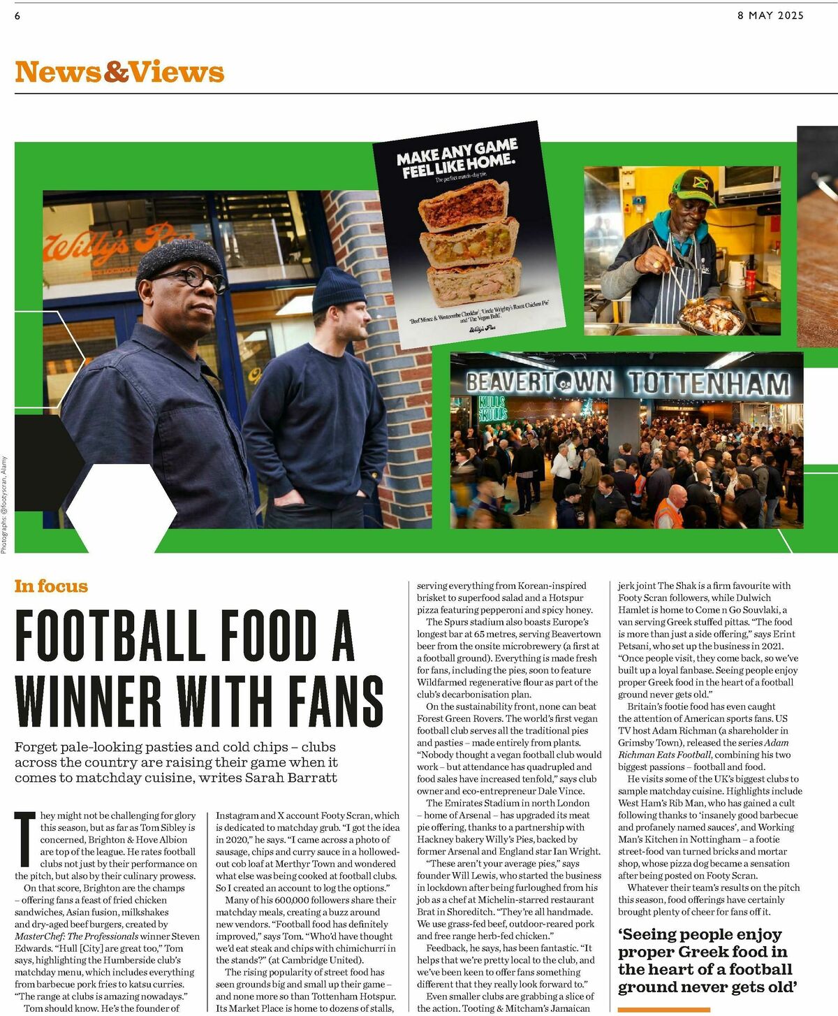 Waitrose Offers from 8 May